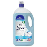 Lenor Professional Sea Breeze Fabric Softener 200 Washes (Case of 2)  Adomoo